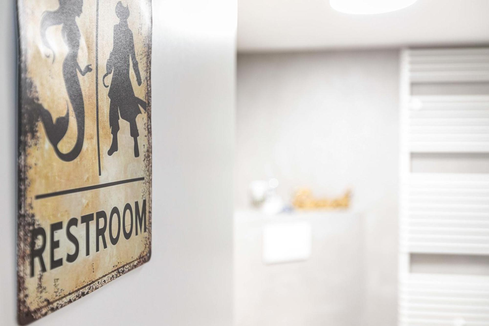 Watt'N Room Wesselburen Luaran gambar
