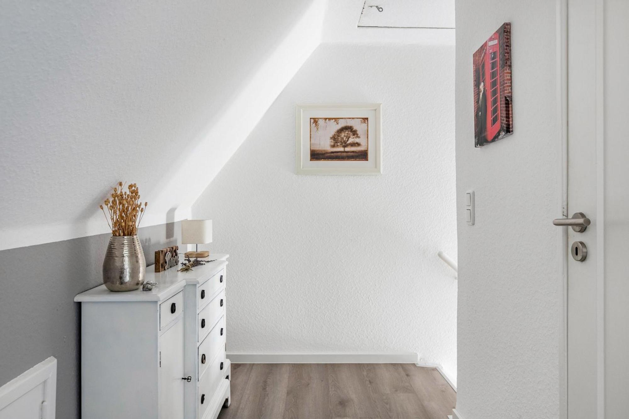 Watt'N Room Wesselburen Luaran gambar