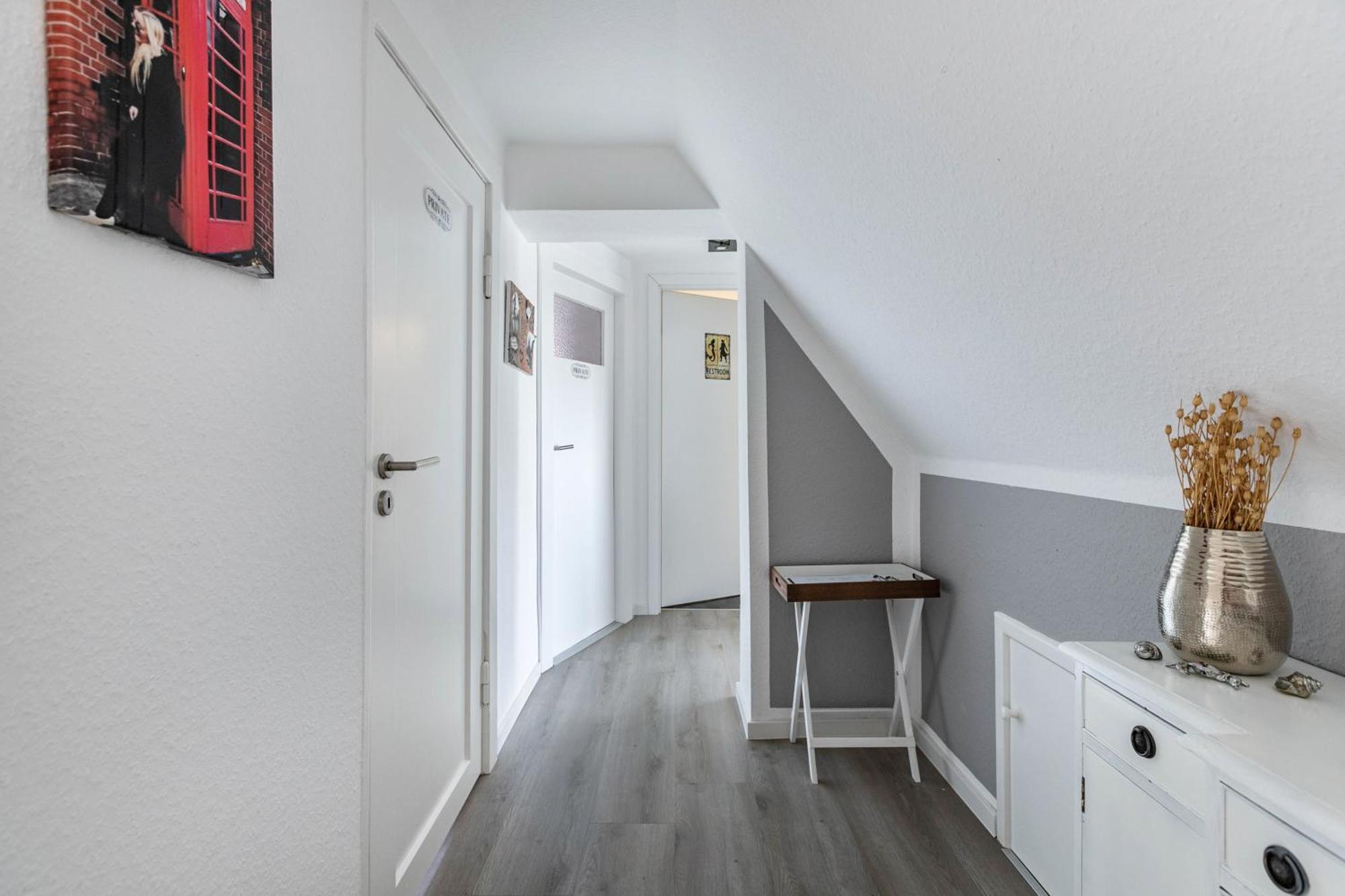 Watt'N Room Wesselburen Luaran gambar