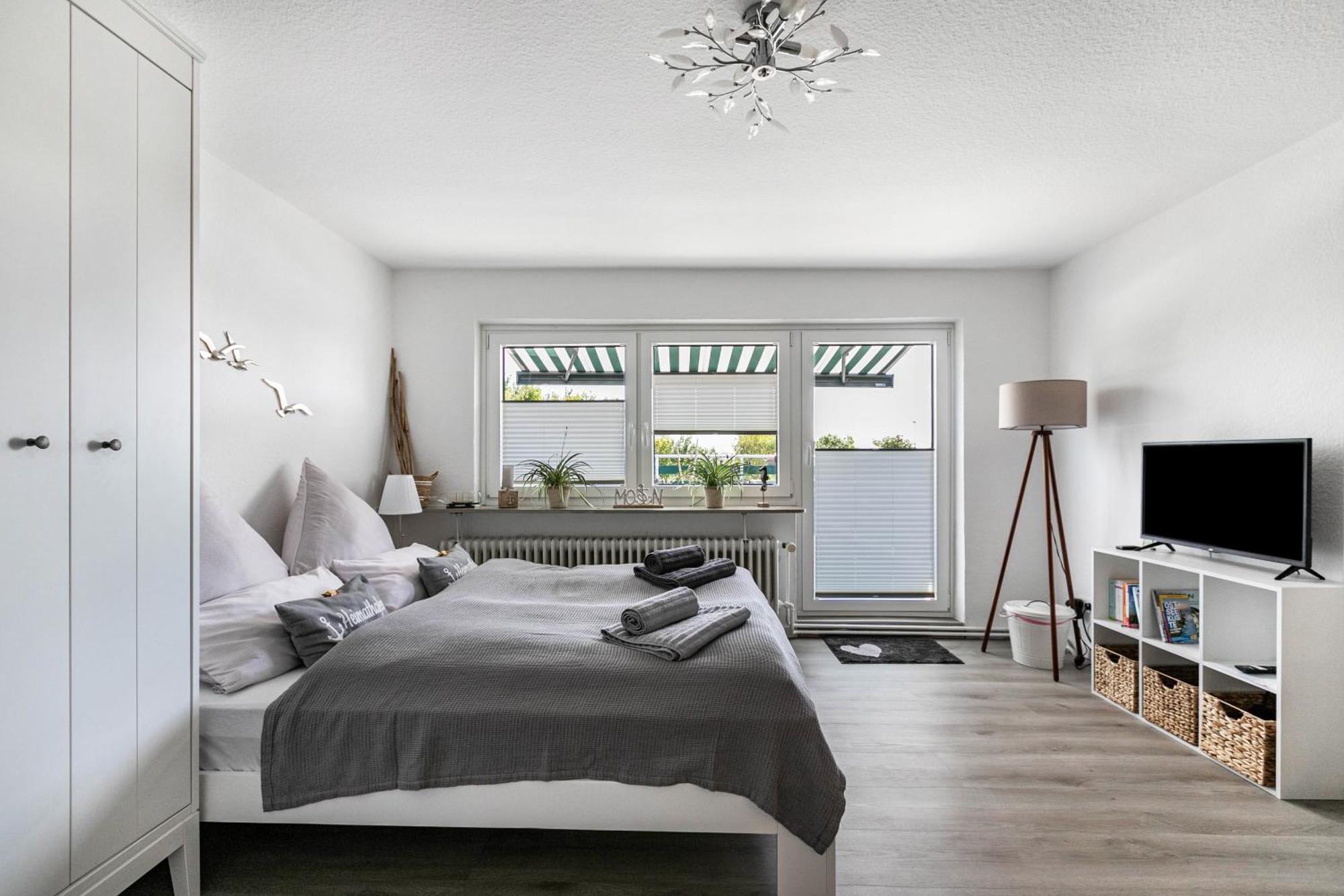 Watt'N Room Wesselburen Luaran gambar