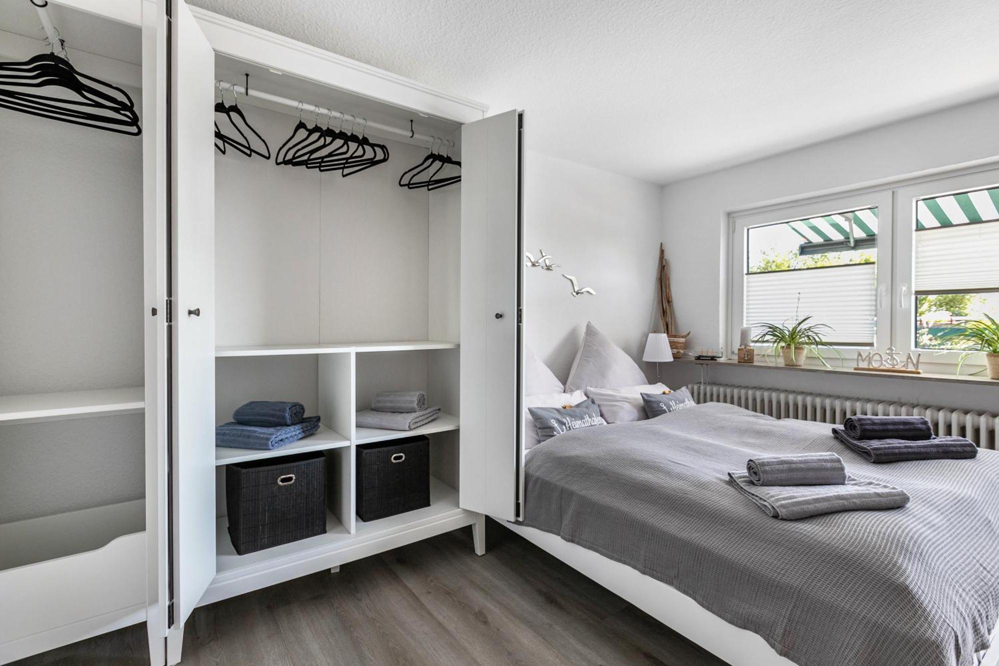 Watt'N Room Wesselburen Luaran gambar