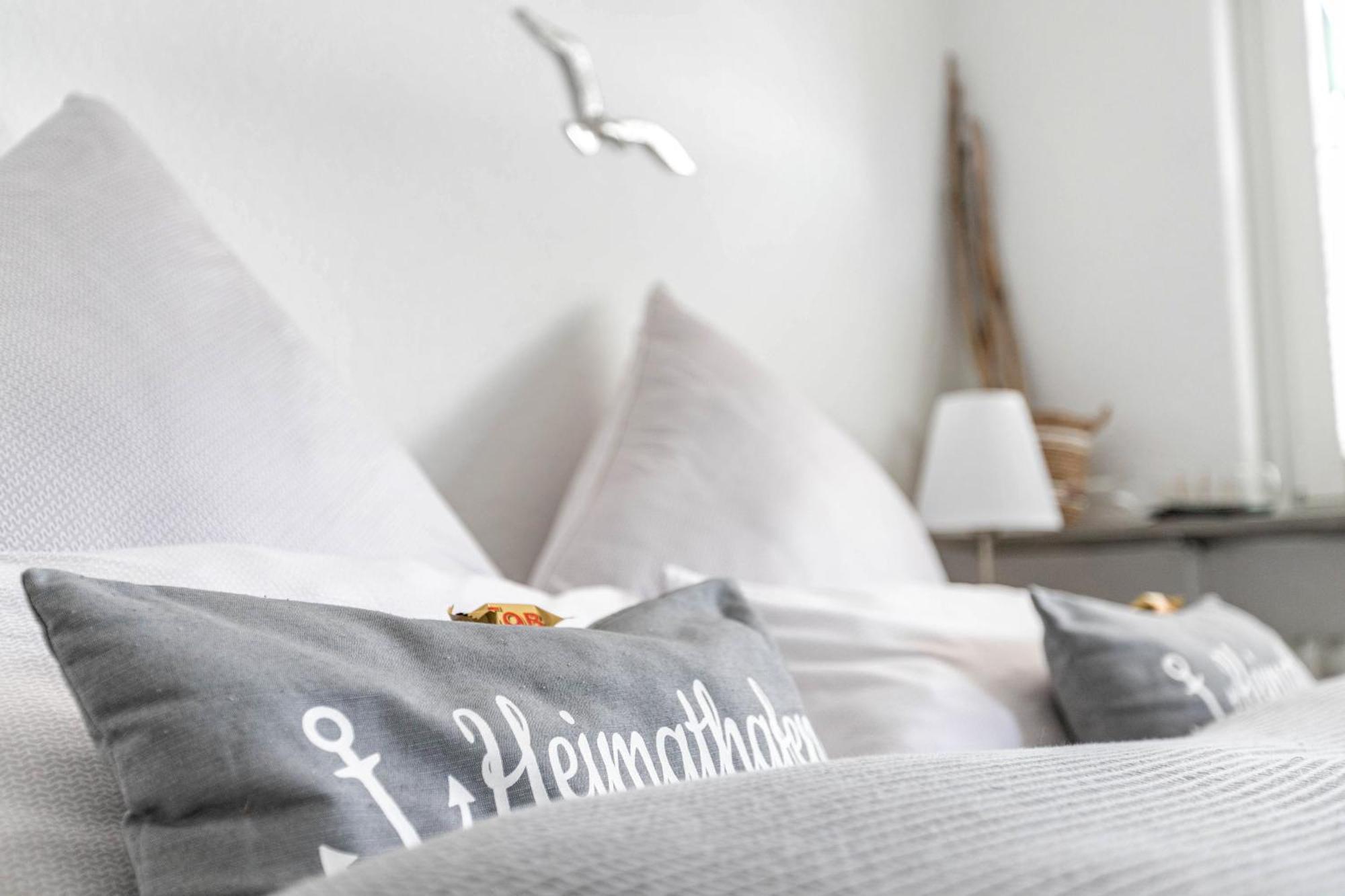 Watt'N Room Wesselburen Luaran gambar