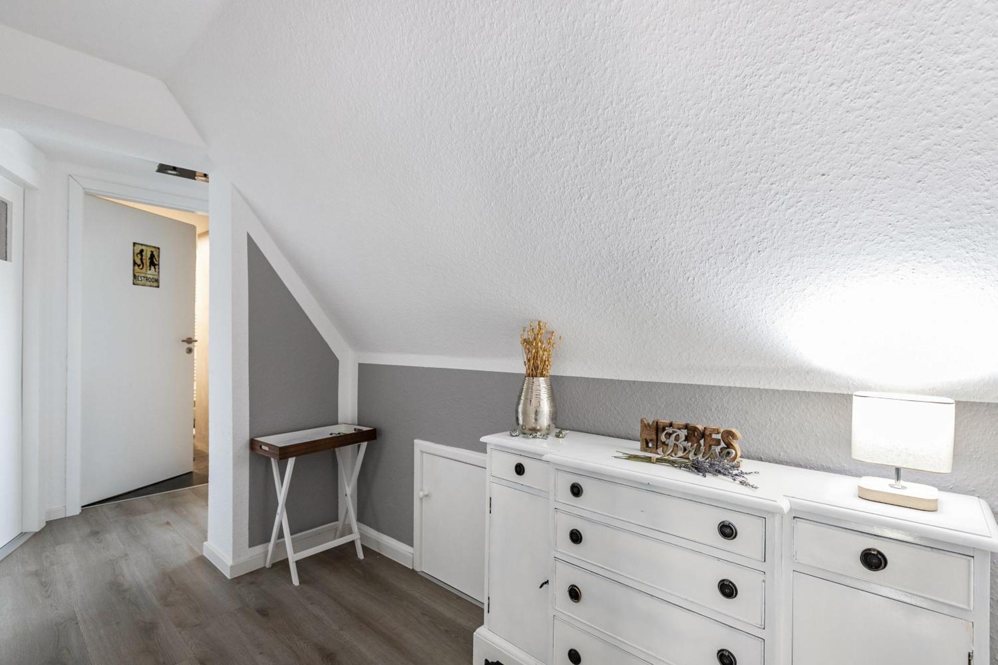 Watt'N Room Wesselburen Luaran gambar