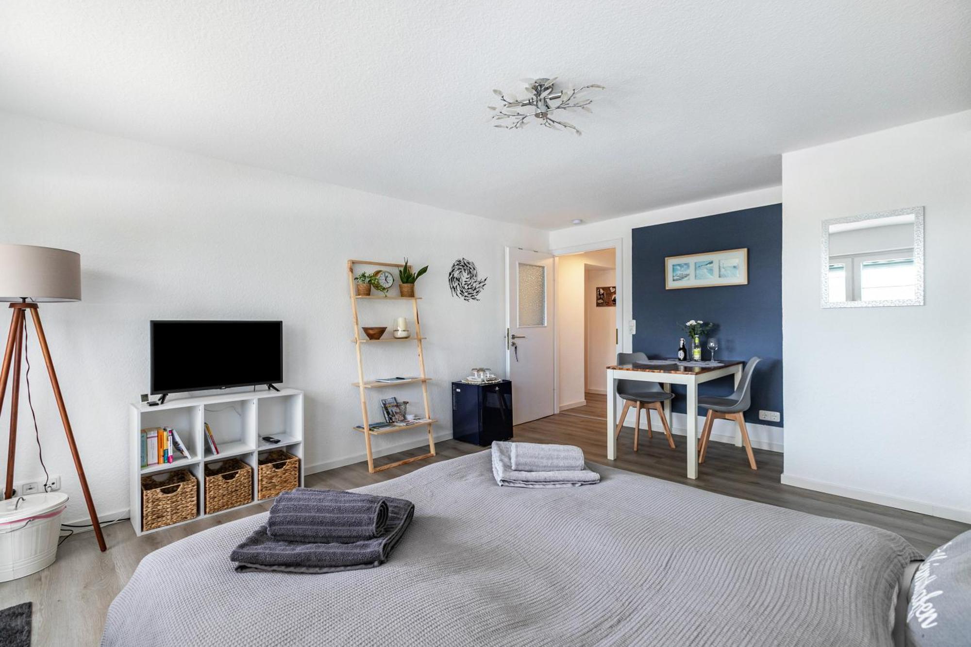 Watt'N Room Wesselburen Luaran gambar