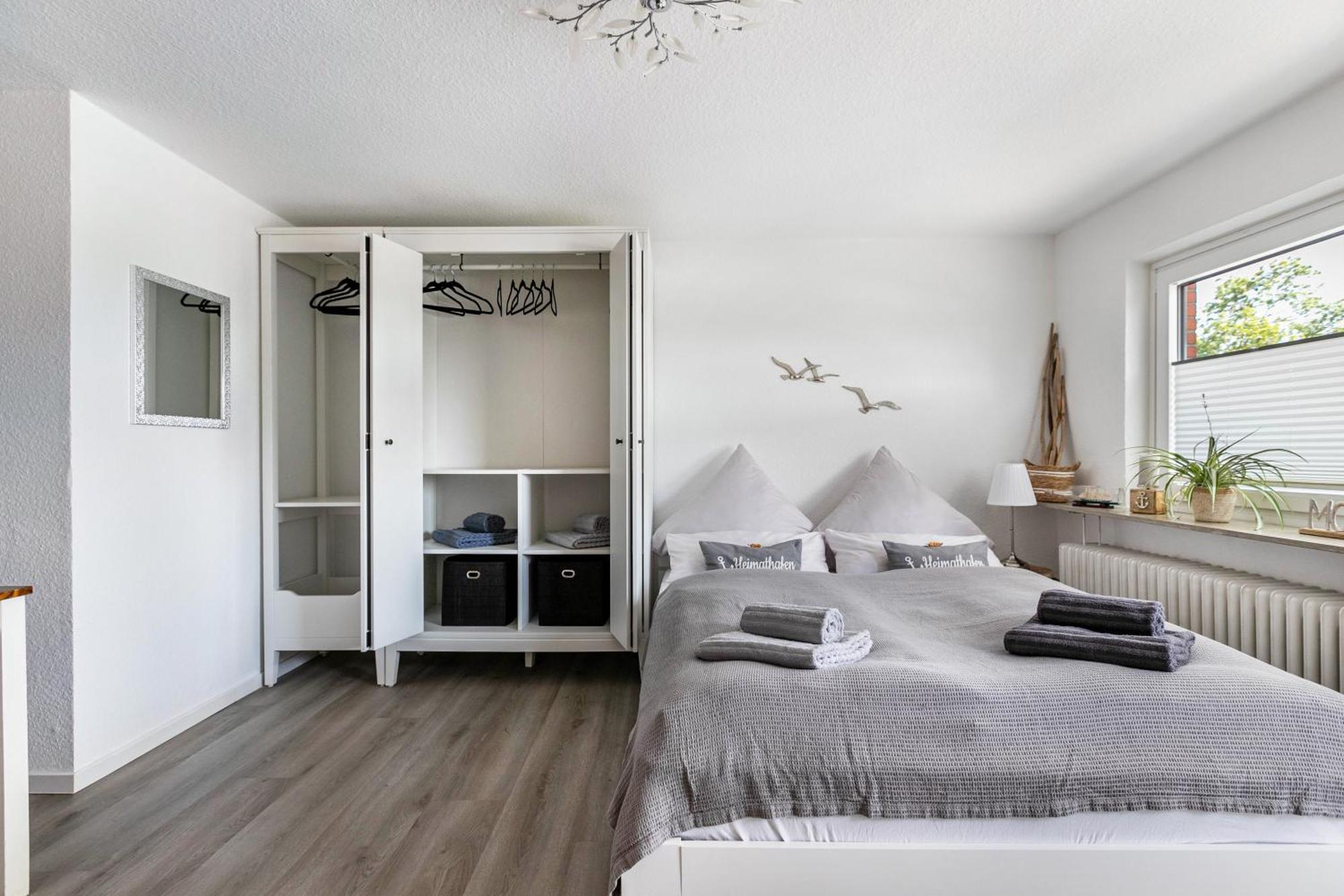 Watt'N Room Wesselburen Luaran gambar
